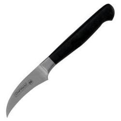 Chef Works Forged Peeler, Bird's Beak, 2.5 In., Pom Handle