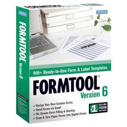 Avanquest FormTool Version 6