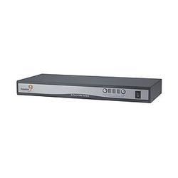 Freedom9 FreeView Pro 80P 8-Port PS2 KVM Switch - 8 x 1 - 8 x mini-DIN (PS/2) Keyboard, 8 x HD-15 Monitor, 8 x mini-DIN (PS/2) Mouse - 1U - Rack-mountable