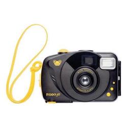 Lomographic Frogeye Fixed Focus 35mm Underwater Camera Kit - Rated up to 13 - Black