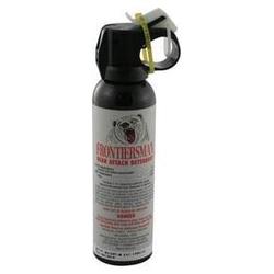 Sabre Frontiersman Bear Attack Deterrent, 7.9 Oz. Canister