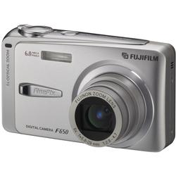 Fuji FinePix F650 6.0 Megapixel Digital Camera