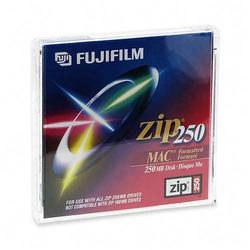 Fuji Fujifilm 250MB Zip Disk - 250 MB (25282001)