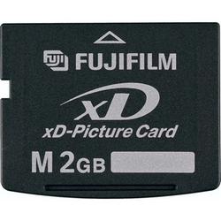 Fuji Fujifilm 2GB xD-Picture Card (Type-M) - 2 GB