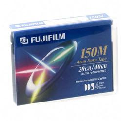 Fuji Film Fujifilm DDS-4 150 Meter Tape Cartridge - DAT DDS-4 - 20GB (Native)/40GB (Compressed)