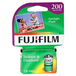 Fujifilm FUJIFILM CA135-24 FujiFilm ISO 200 35mm Color Print Film