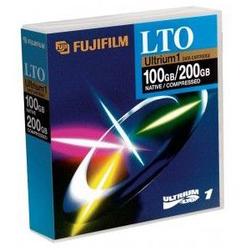 Fuji Film Fujifilm LTO Ultrium 1 Tape Cartridge - LTO Ultrium LTO-1 - 100GB (Native)/200GB (Compressed) - 1 Pack