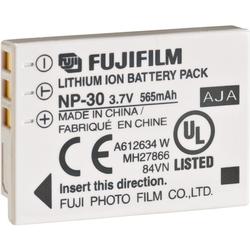 Fujifilm Lithium Ion Battery for Digital Cameras - Lithium Ion (Li-Ion) - 3.7V DC - Photo Battery