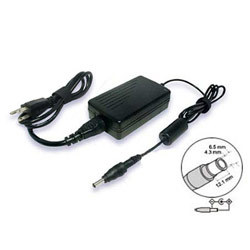 FUJITSU Fujitsu Computer Systems AC Adapter for Select Notebook and Tablets FPCAC45AP