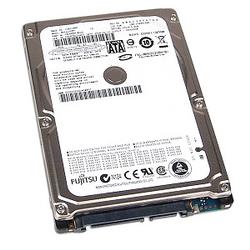 FUJITSU Fujitsu MHY2 BH Series MHY2120BH Hard Drive - 120GB - 5400rpm - Serial ATA/150 - Serial ATA - Plug-in Module