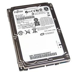 FUJITSU Fujitsu Serial ATA/150 Internal Hard Drive - 160GB - 5400rpm - Serial ATA/150 - Serial ATA - Internal