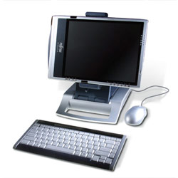 FUJITSU Fujitsu Tablet Dock For Stylistic ST5111 - VGA, Network, USB, FireWire, Audio Line Out, DC-in