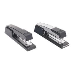 Stanley Bostitch Full Strip Stapler, Standard Staple, 210 Capacity, Beige (BOSB440BG)