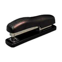 Stanley Bostitch Full Strip Stapler, Standard Staple, 210 Capacity, Putty (BOSB2200BUR)