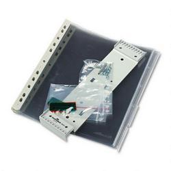 Duarable Office Products Corp. Function Reference Wall Mount Base System for letter size sheets, clear tabs (DBL5658CA)