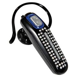 Goldlantern GL G-Lite TP1-CBW G-Lux Bluetooth Bling Headset with Swarovski Crystals