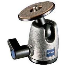 Gitzo G1177M Magnesium Center Ballhead 1 - Supports 8.82 lb (4.00 kg)