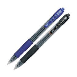 Pilot Corp. Of America G2 Gel Pen, Retractable, Fine Point, Black (PIL31026)