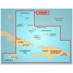 Garmin GARMIN BLUECHART G2 2US029R SOUTHERN BAHAMAS