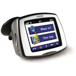 Garmin GARMIN StreetPilot c580 Automobile Navigator with MSN