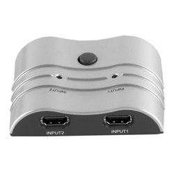 GE/Jasco GE 2-Port HDMI Switch