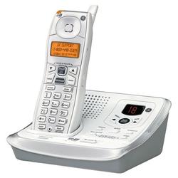 GE 5.8 GHz Cordless Phone - 1 x Phone Line(s) (25942GE1)