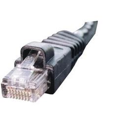 GE Cat. 5E UTP Patch Cable - 1 x RJ-45 - 1 x RJ-45 - 25ft