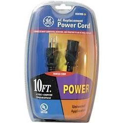GE Computer Power Cord - - 10ft