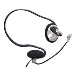 GE HO97711 Stereo PC Headset - Behind-the-neck