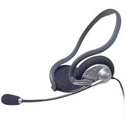 GE HO97748 Stereo PC Headset - Behind-the-neck