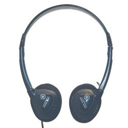 GE Jasco Contour Stereo Headphone