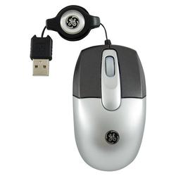 GE Mini Optical Mouse - Optical - USB