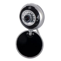 GE Minicam Pro Webcam - CMOS