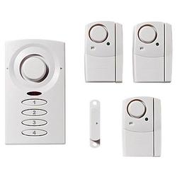 GE SmartHome Wireless Alarm System Kit