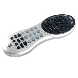 GE Universal Remote - TV, VCR, DVD Player, CATV, Audio System - Universal Remote