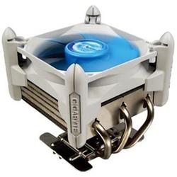 GIGA-BYTE G-Power Lite Heatsink & Cooling Fan with Heatpipes - 110mm - 2450rpm
