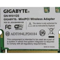 GIGA-BYTE GN-WI01GS Wireless Network Adapter