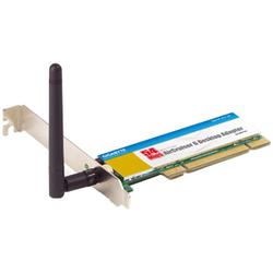 GIGA-BYTE WP01GS PCI Wireless LAN Adapter