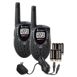 Cobra GMRS/FRS 2-WAY RADIO VLU PCK 12-MIL RNG