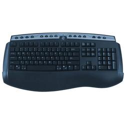 GYRATION GO PRO 2.4GHz Full-Size Keyboard - USB