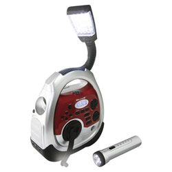 Weather X GPX FR6817DT AM/FM NOAA Weatherband Radio
