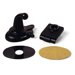 Garmin 010-10723-04 - Auto Mount with Adhesive Base