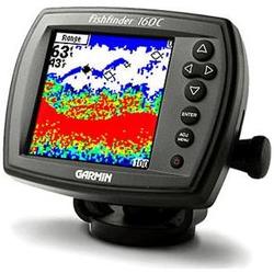 Garmin 160C Portable Fishfinder (Dual Beam)