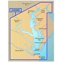 Garmin BlueChart g2: Chesapeake Digital Maps - North America - United States Of America - Virginia - Chesapeake - Driving, Boating