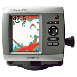 Garmin Fishfinder 400C w/o Transducer
