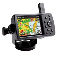 Garmin GPSMAP 376C Portable Navigator - 3.8 Active Matrix TFT Color LCD - 12 Channels - Warm Start 15 Second - USB