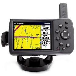 Garmin GPSMAP 478 Portable Navigator - 3.8 Active Matrix TFT Color LCD - 12 Channels - Warm Start 15 Second, Cold Start 45 Second - DC Power Input, USB, Headph