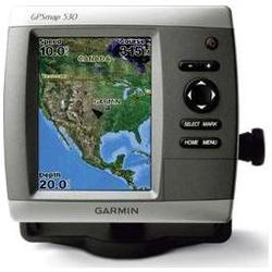 Garmin GPSMAP 530 Marine Navigator - 5 - NMEA