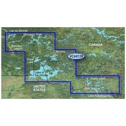 Garmin Lake of the Woods/Rainy Lake Bluechart G2