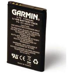 Garmin Lithium Ion Global Positioning System Battery - Lithium Ion (Li-Ion) - GPS/Wireless Modem Battery